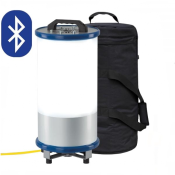 Oświetlenie pola akcji PowerTube II SmartControl moc 20 000 lm (rozmiar M) 230V - sterowanie Bluetooth